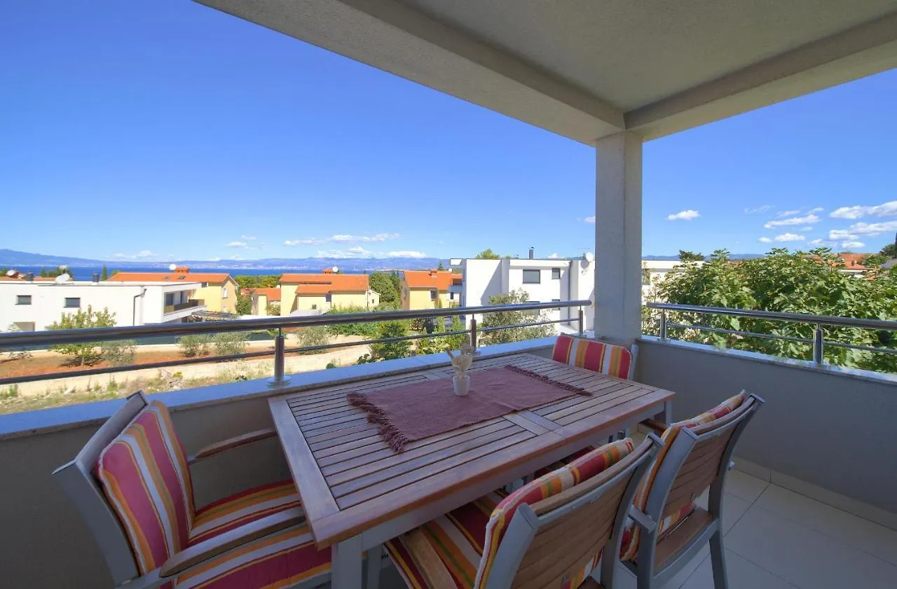 Apartment Nadica Malinska 0*,  Kroatien